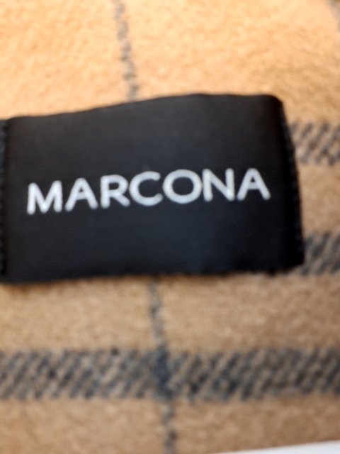 Marcona uld frakke